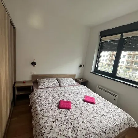 Istra 23 Titova Апартаменты Златибор