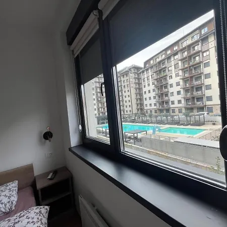 Апартаменты Istra 23 Titova