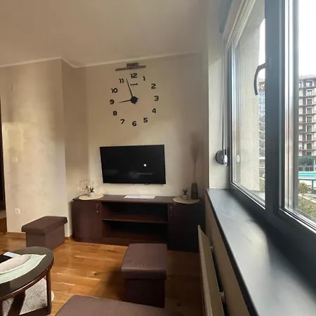 Istra 23 Titova Апартаменты *