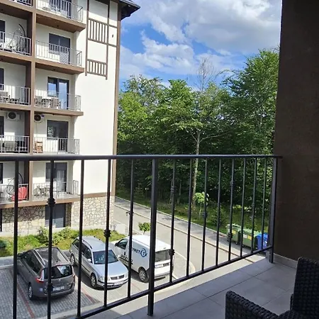 Апартаменты Istra 23 Titova