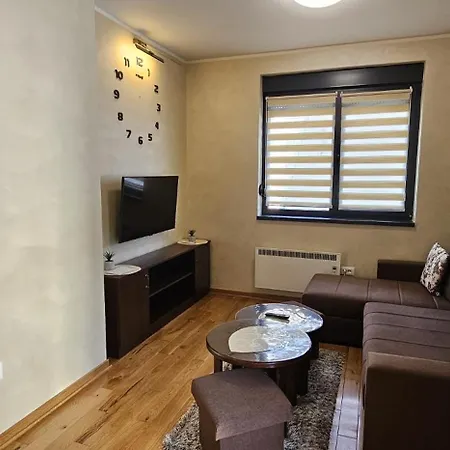 Апартаменты Istra 23 Titova Златибор