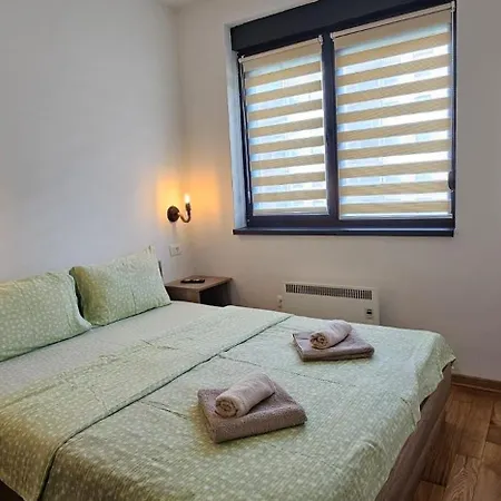 Istra 23 Titova Апартаменты Златибор