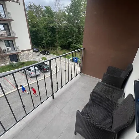 Istra 23 Titova Апартаменты Златибор