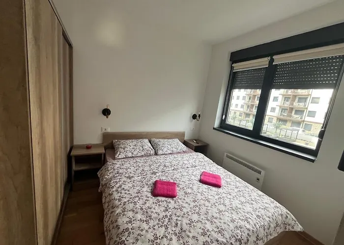 Istra 23 Titova شقة زلاتيبور