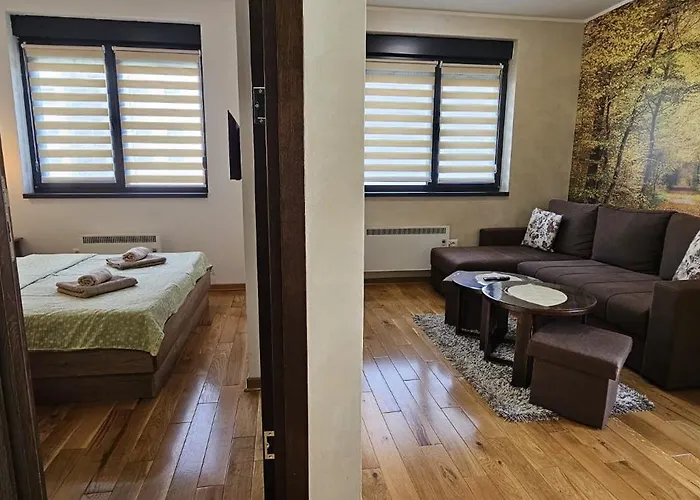 Istra 23 Titova شقة زلاتيبور