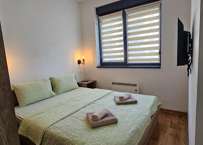 Istra 23 Titova شقة زلاتيبور