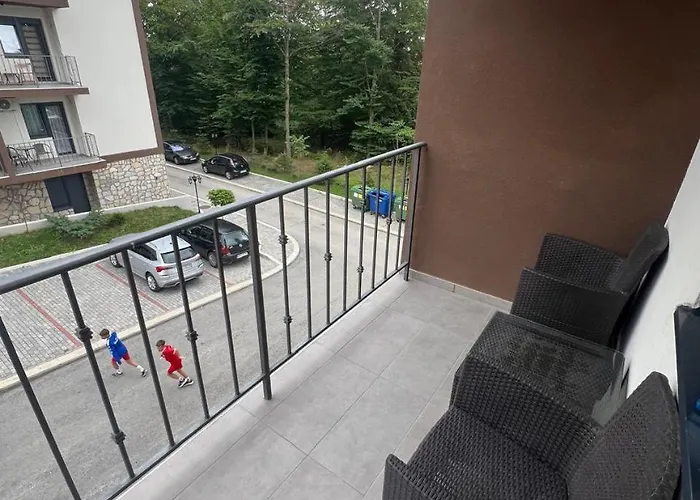 Istra 23 Titova شقة زلاتيبور